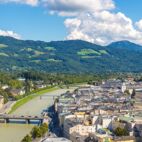 Salzburg Cathedral, Austria Von Sergii Figurnyi