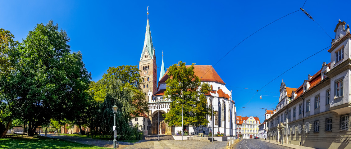 Übernachtung Augsburg buchen