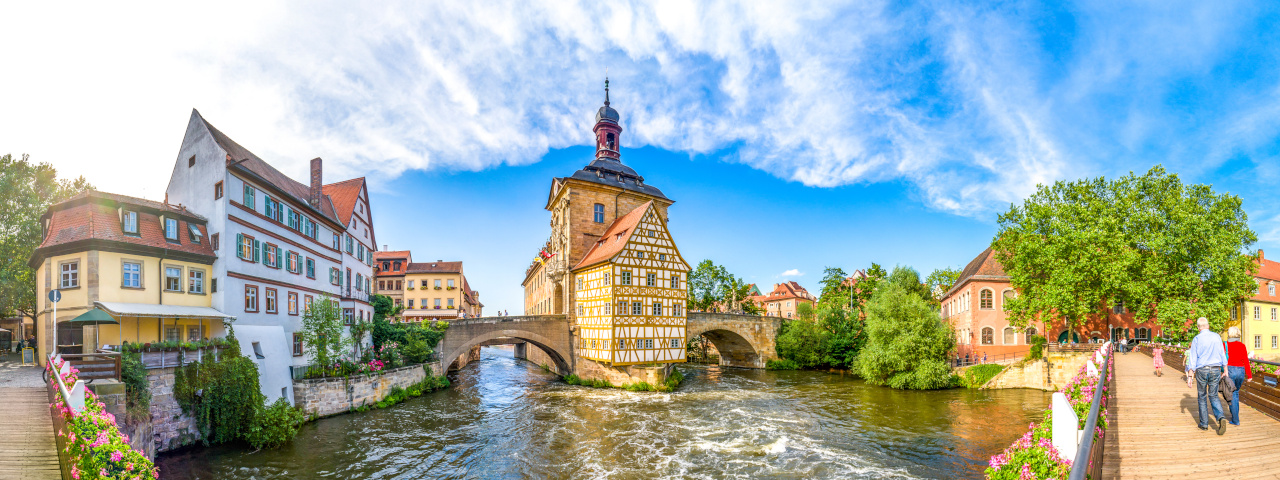 Übernachtung Bamberg buchen