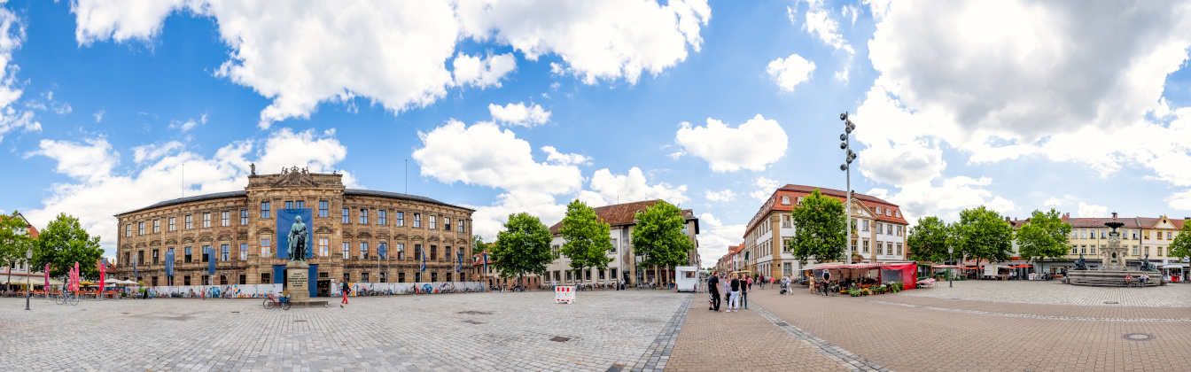 Übernachtung Erlangen buchen