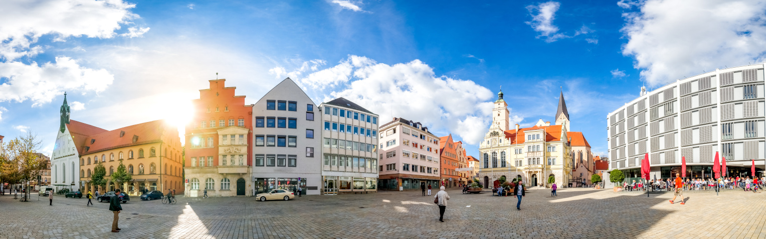 Übernachtung Ingolstadt buchen