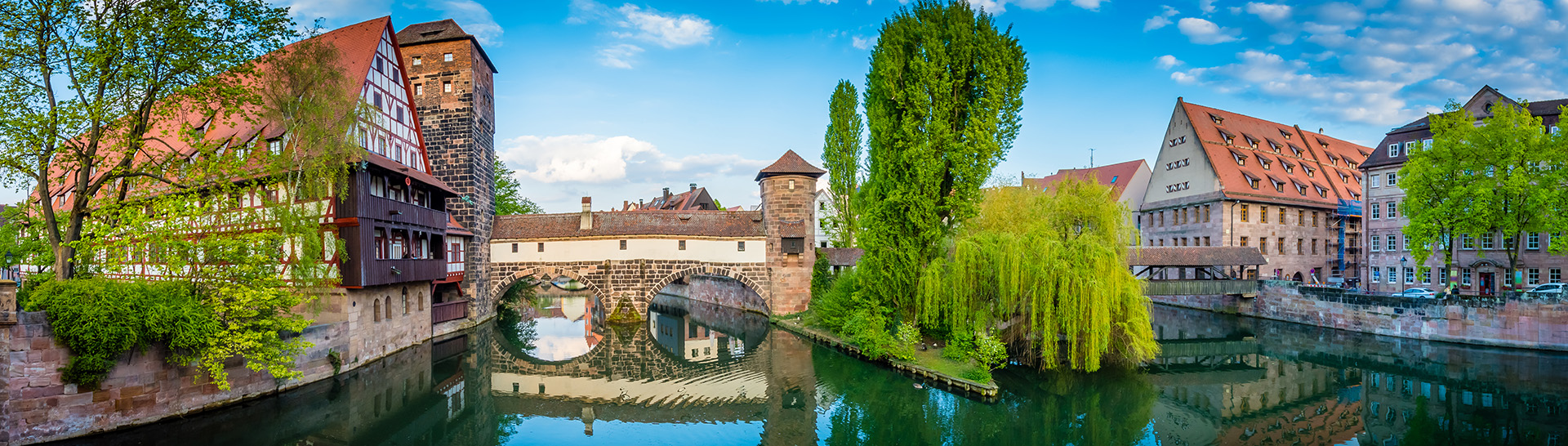 Übernachtung Nürnberg buchen