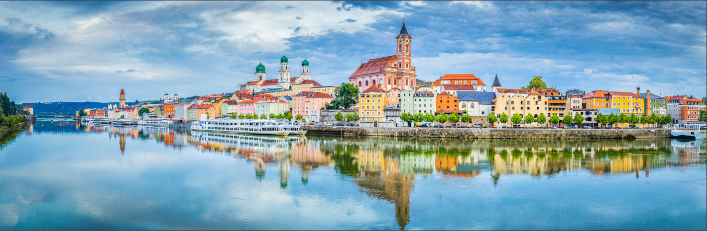 Übernachtung Passau buchen