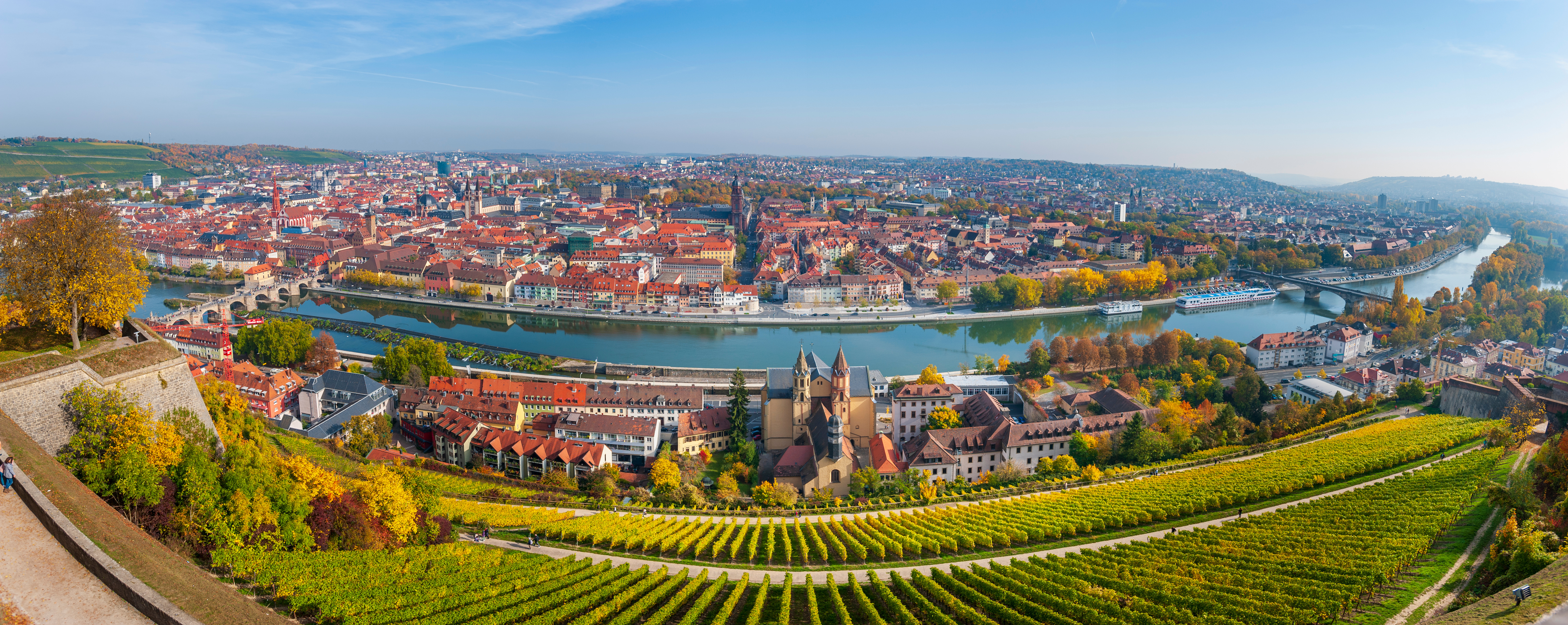 Übernachtung Würzburg buchen