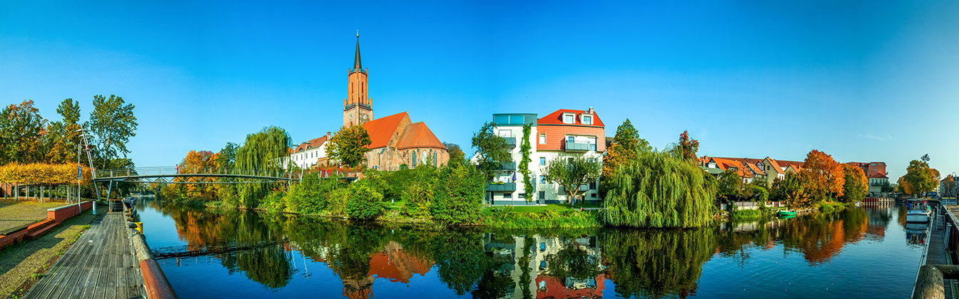 Übernachtung Brandenburg buchen