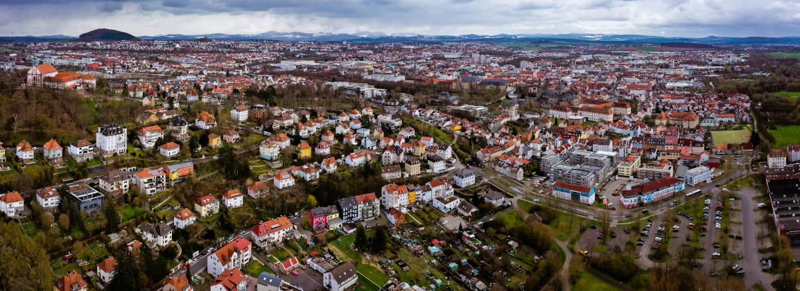 Übernachtung Fulda buchen