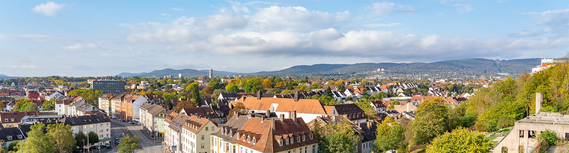 Übernachtung Kassel buchen