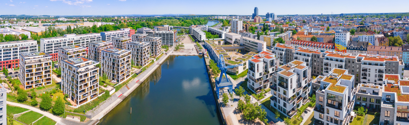 Übernachtung Offenbach buchen
