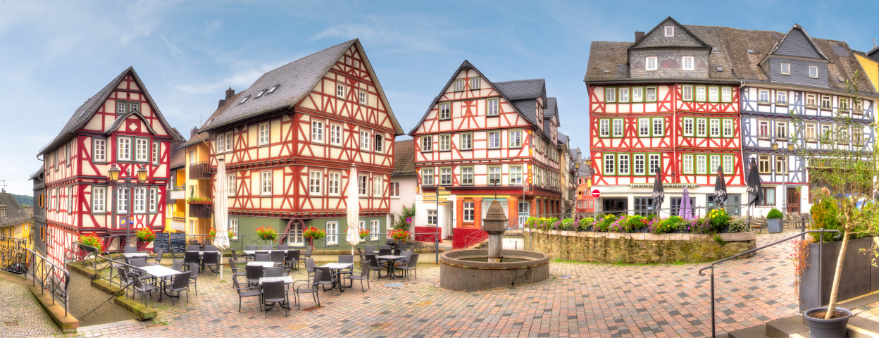 Übernachtung Wetzlar buchen