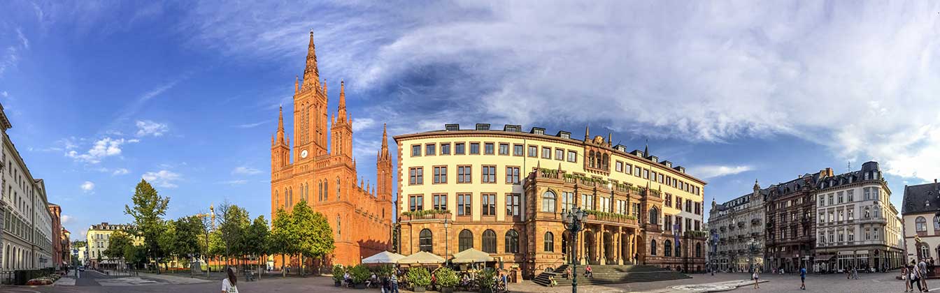 Übernachtung Hessen buchen