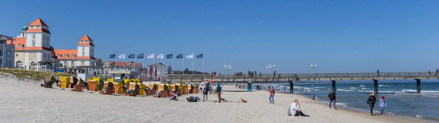 Übernachtung Binz buchen