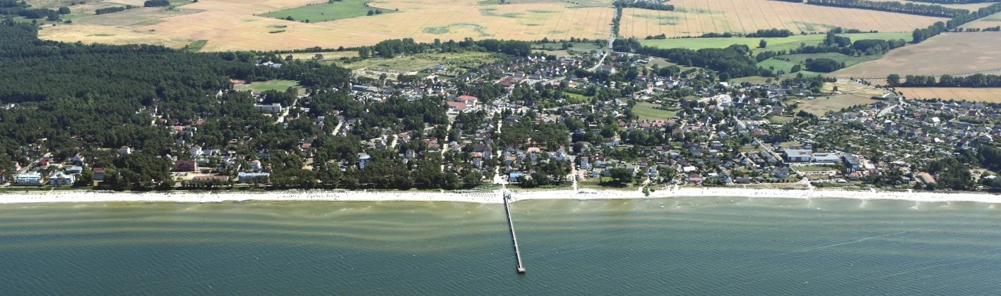 Übernachtung Lubmin buchen