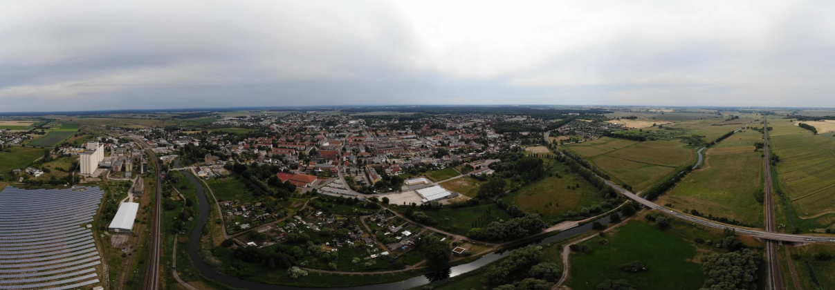 Übernachtung Pasewalk buchen