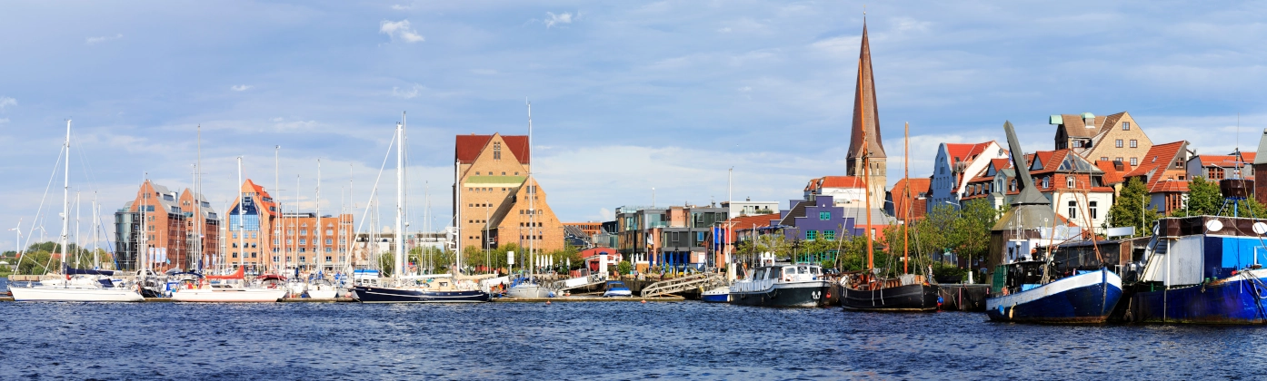 Übernachtung Rostock buchen