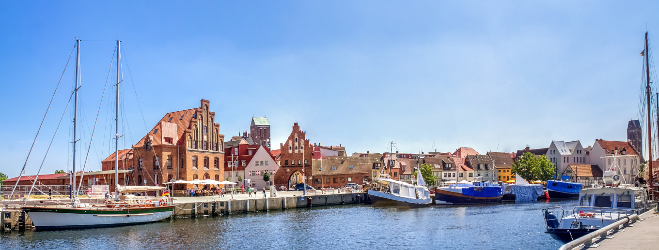 Übernachtung Wismar buchen