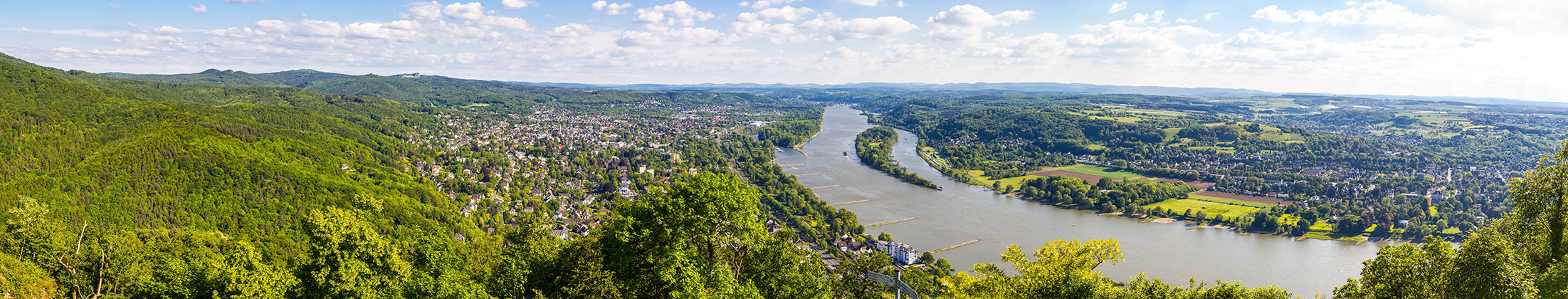 Übernachtung Nordrhein-Westfalen buchen