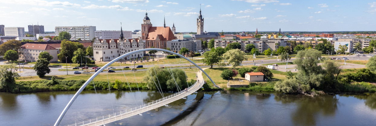 Übernachtung Dessau-Roßlau buchen