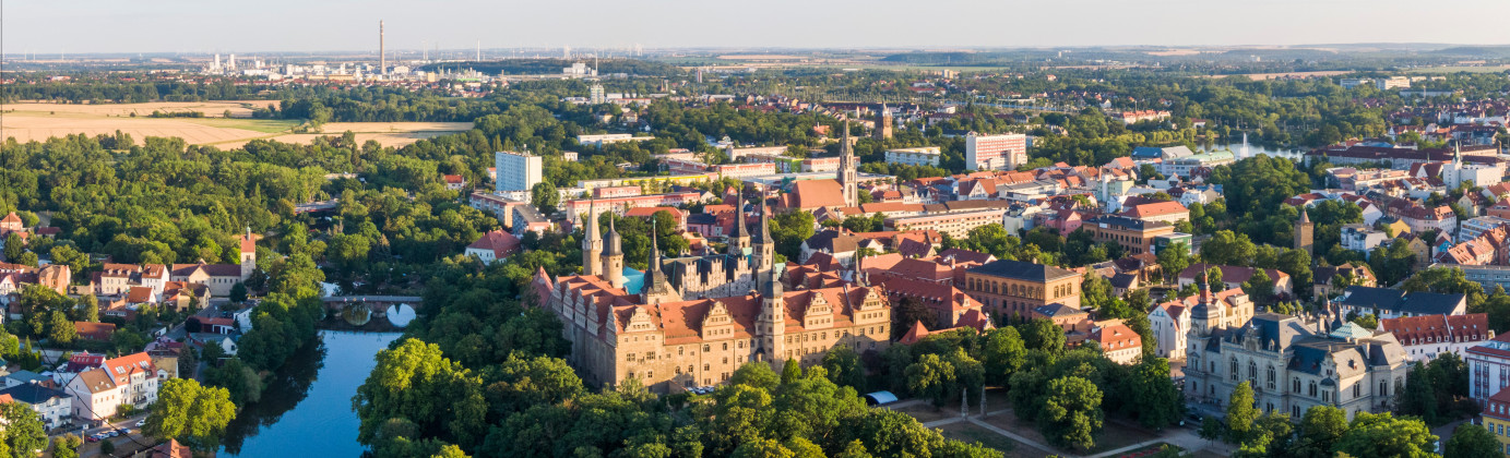 Übernachtung Merseburg buchen