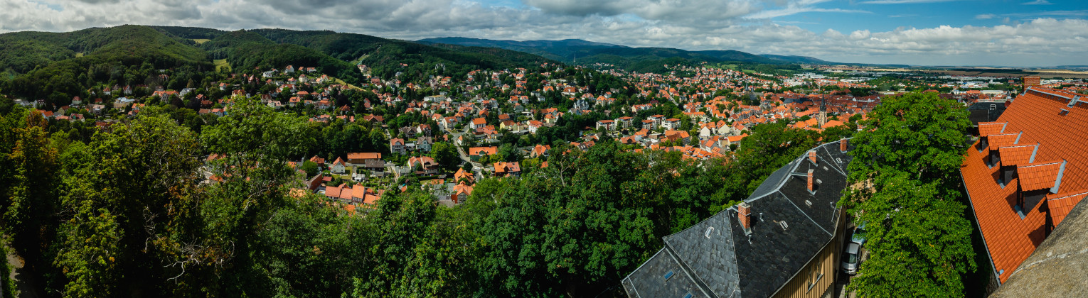 Übernachtung Wernigerode buchen