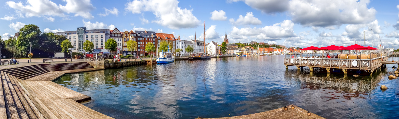 Übernachtung Flensburg buchen