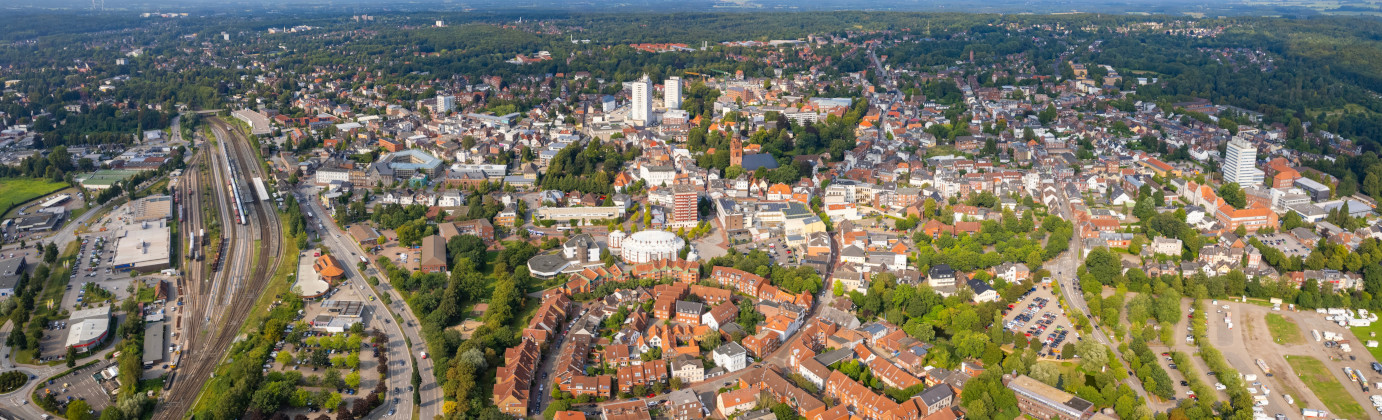 Übernachtung Itzehoe buchen