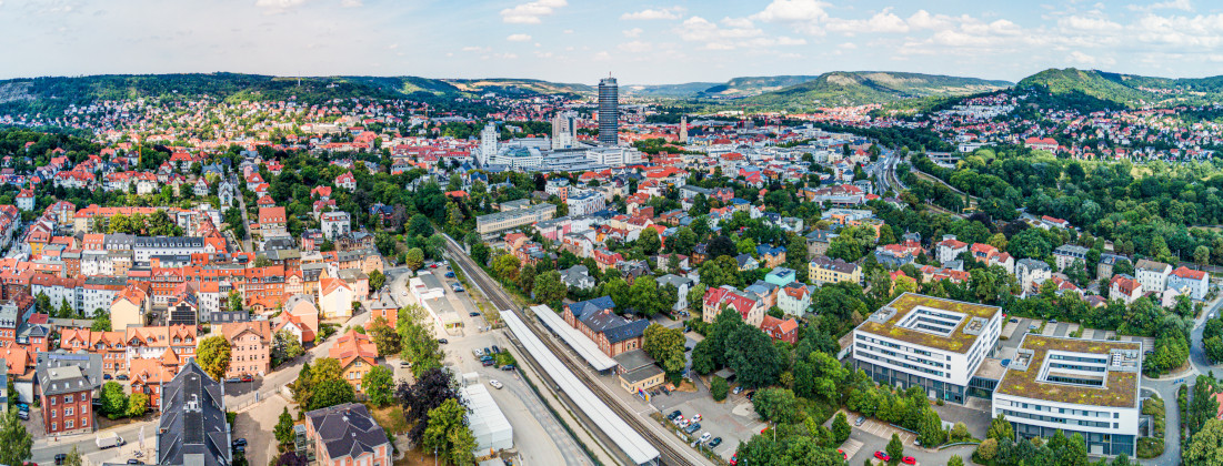 Übernachtung Jena buchen