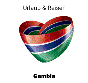 Übernachtung Gambia