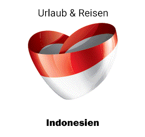 Übernachtung Indonesien