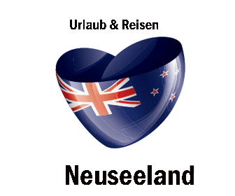 Reise Neuseeland