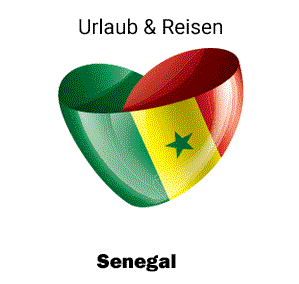 Übernachtung Senegal